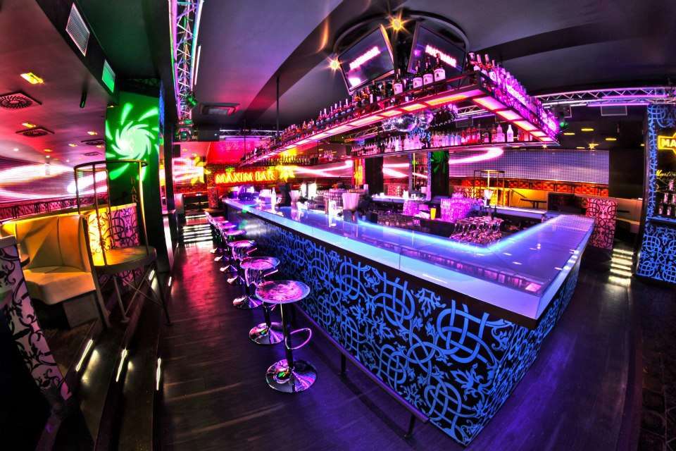 Klub Maxim